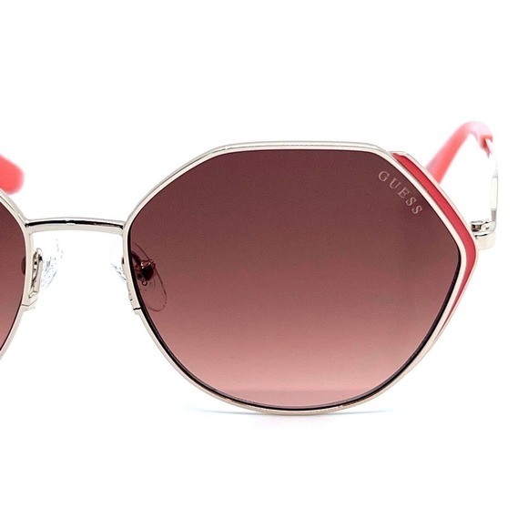 NEW!!! GUESS Sunglasses GU7842 32F Authentic - Picture 5 of 11